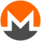 Monero token logo