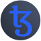 Tezos coin XTZ logo