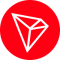 TRON token logo