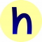 Hopr token logo