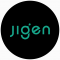 Jigen JIG token logo