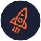 Rocket Vault token logo