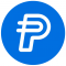 PayPal USD token logo