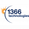 1366 Technologies Inc logo