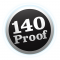 140 Proof logo