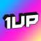 1up Corp logo