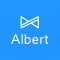 Albert logo