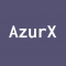 AzurX logo