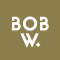 Bob W logo