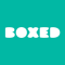 Boxed logo