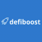 Defiboost logo