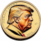 DJT token logo