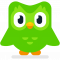 Duolingo Inc logo