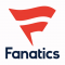 Fanatics Inc logo