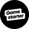 Gamestarter token logo