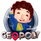 Geopoly token logo