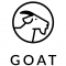 GOAT logo