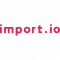 Import.io logo