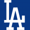 LA Dodgers logo