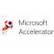 Microsoft Accelerator logo