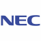 NEC Corp logo