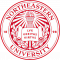 Northeastern University logo