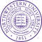 Northwestern University logo