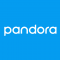 Pandora Media Inc logo