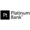 Platinum Bank logo