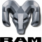 RAM logo