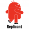 Replicant logo