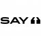 SAY logo