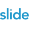 Slide logo