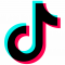 TikTok logo