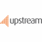 Upstream logo