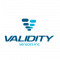 Validity Sensors Inc logo