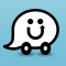 Waze Inc logo