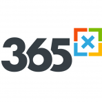 365x logo