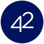 42CAP logo