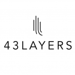 43 layers logo