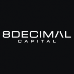 8 Decimal Capital logo