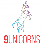 9Unicorns logo