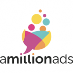 A Million Ads logo