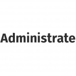 Administrate logo