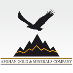 Afghan Gold & Minerals Co logo