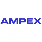 Ampex logo