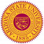 Arizona State University logo