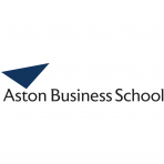 Aston Business School logo