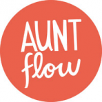 Aunt Flow logo