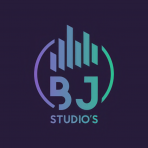 B+J Studios logo